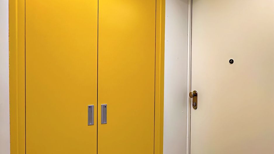 2 camere în Timpuri Noi etaj 8 lumină după-amiază fără vecini în față - Poză 21