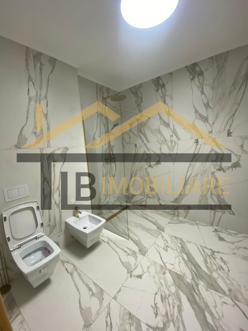 Apartament de 3 camere, lux, parcare, 75mp, zona Centrala - Poză 10