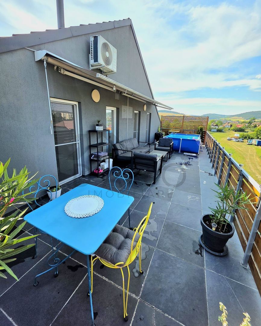Apartament tip penthouse - Poză 7