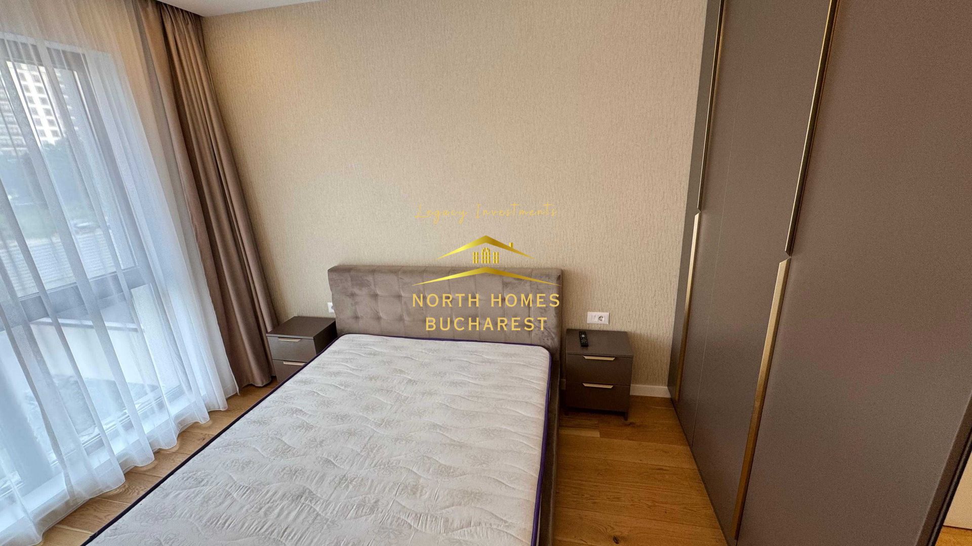 Apartament 2 camere , loc de parcare inclus – Nusco City Aviației, pet friendly - Poză 5