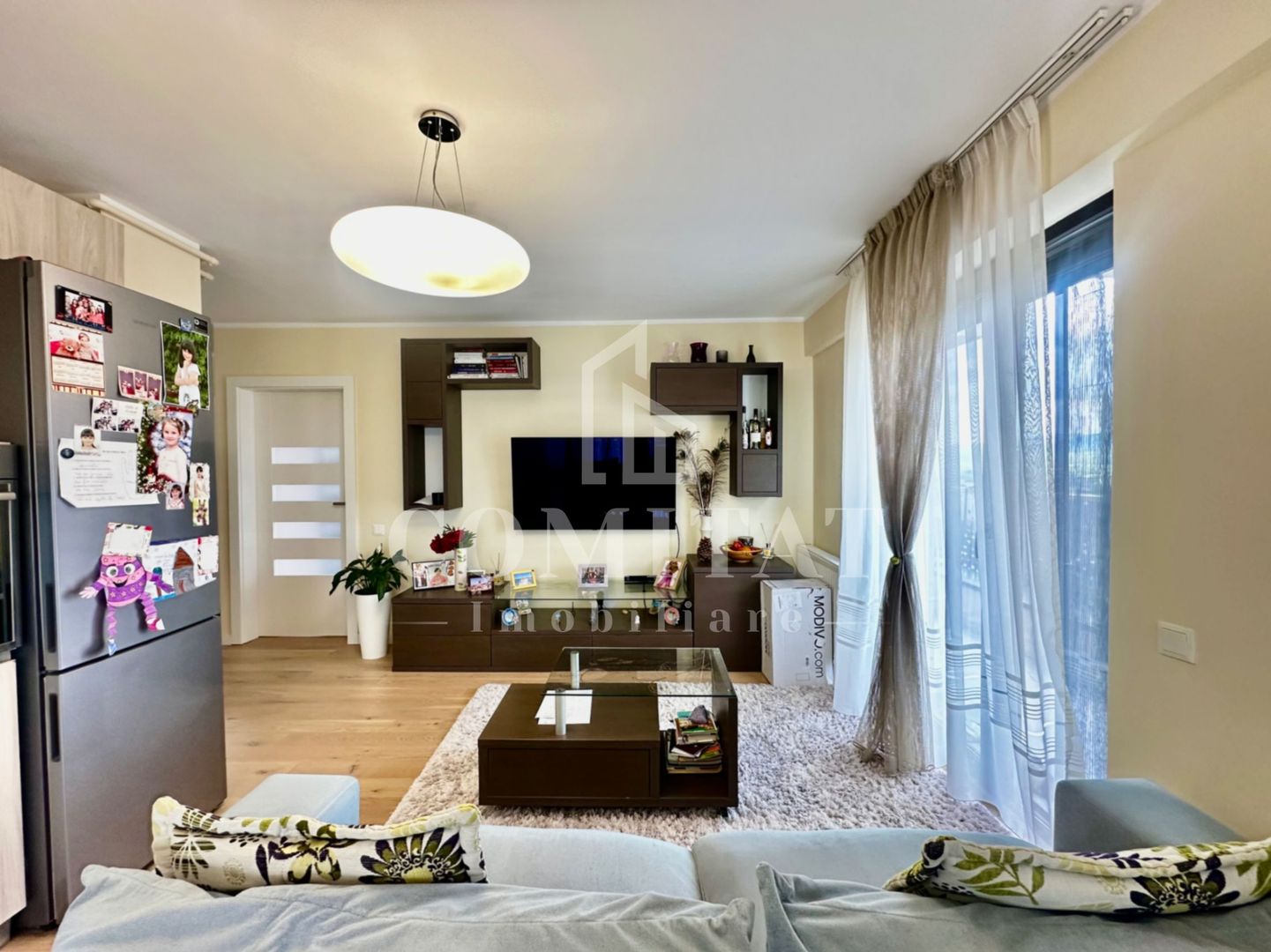 Apartament 4 camere | Parcare | Terasa 30 mp | Cartier Europa - Poză 6