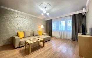 Garsoniera  moderna_mobilata si utilata***Bloc boutique//Piata Alba Iulia
