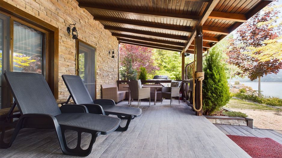 Pensiune de Lux pe Malul Dunării în Dubova - Poză 27