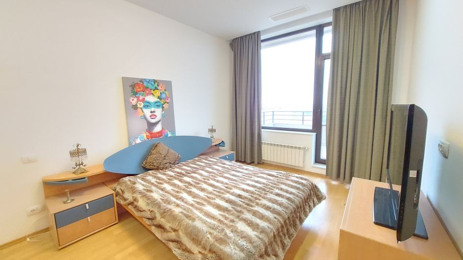 Superb penthouse | Free View | Baneasa Forest | 4 parking spaces - Poză 20