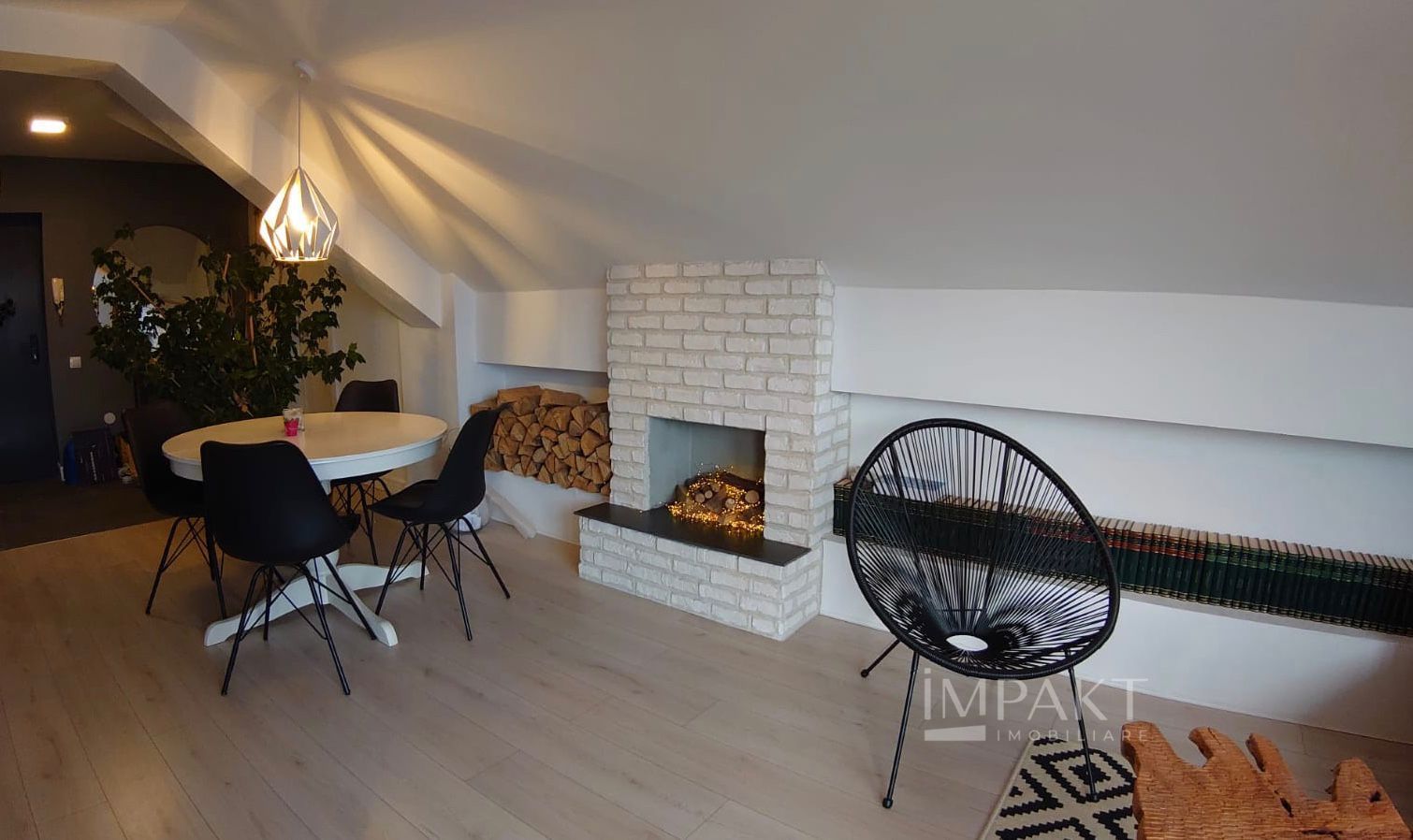 Apartament cu 3 camere in Zorilor (langa restaurant ROD) - Poză 2