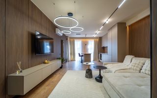 Apartament ultrafinisat | Etaj intermediar | Zona Str Tineretului - Poză 2