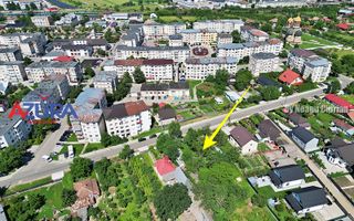 Teren pentru vile in centrul orasului Costesti, 3000 mp - Poză 1