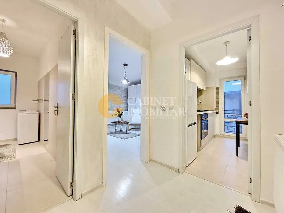 Apartament 1 Camera Decomandat 41Mp Bloc 2016 - Poză 5