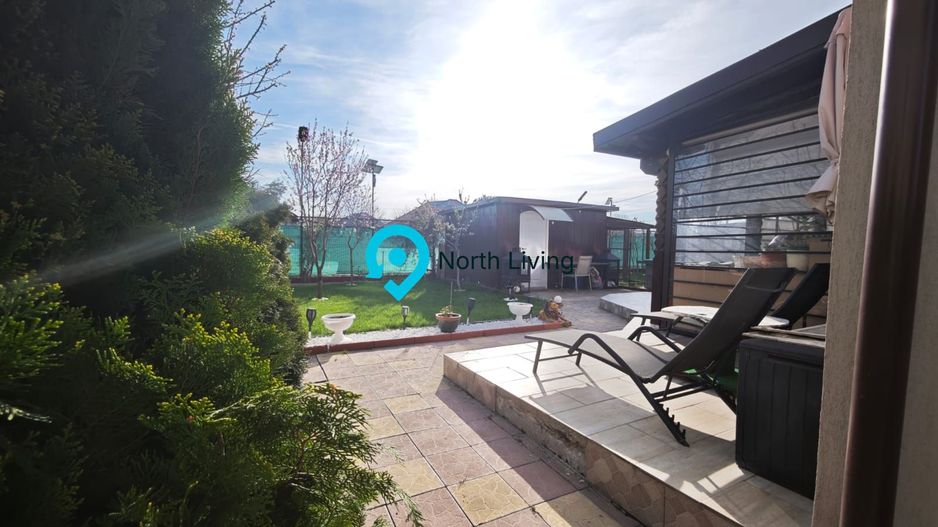 Vilă premium Buftea 5 camere | 166 mp | teren 520 m - Poză 23