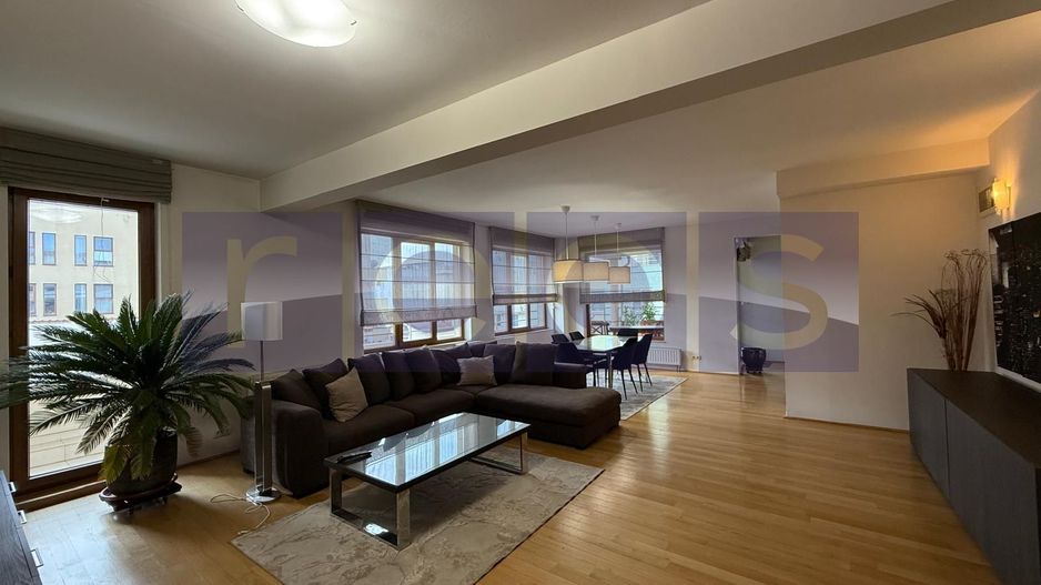 HERASTRAU | INCHIRIERE 4 CAMERE | MOBILAT-UTILAT LUX | PARCARE | 200MP - Poză 1