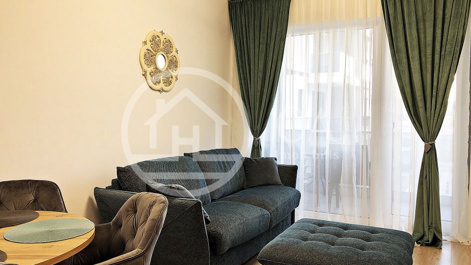 Apartament cu 2 camere de inchiriat in Prima Arena, Oradea - Poză 9