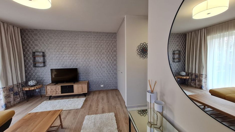 Apartament 1 camera cu grădina - Poză 3