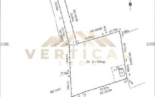 TEREN INTRAVILAN 1.003 MP – TOATE UTILITĂȚILE–IDEAL PENTRU CONSTRUCȚIE - Poză 5
