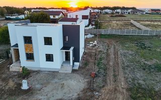 Duplex modern 3 dormitoare, 3 bai, pompa caldura - Giarmata - Poză 1