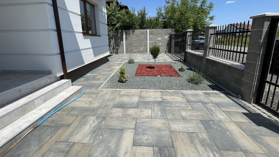 Duplex despartit prin spatiu tehnic - Poză 18