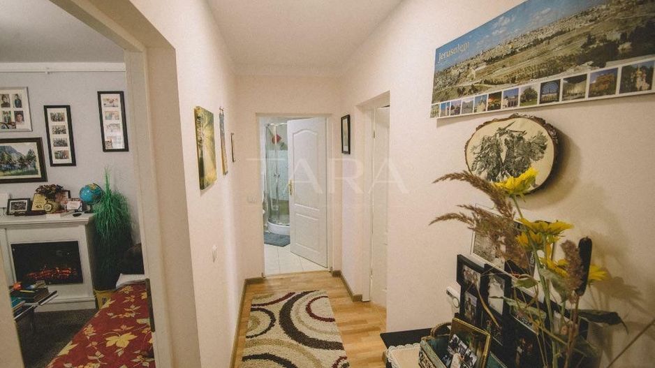 Apartament 3 camere, confort spotrit, 115mp, cu parcare inclusa! - Poză 3