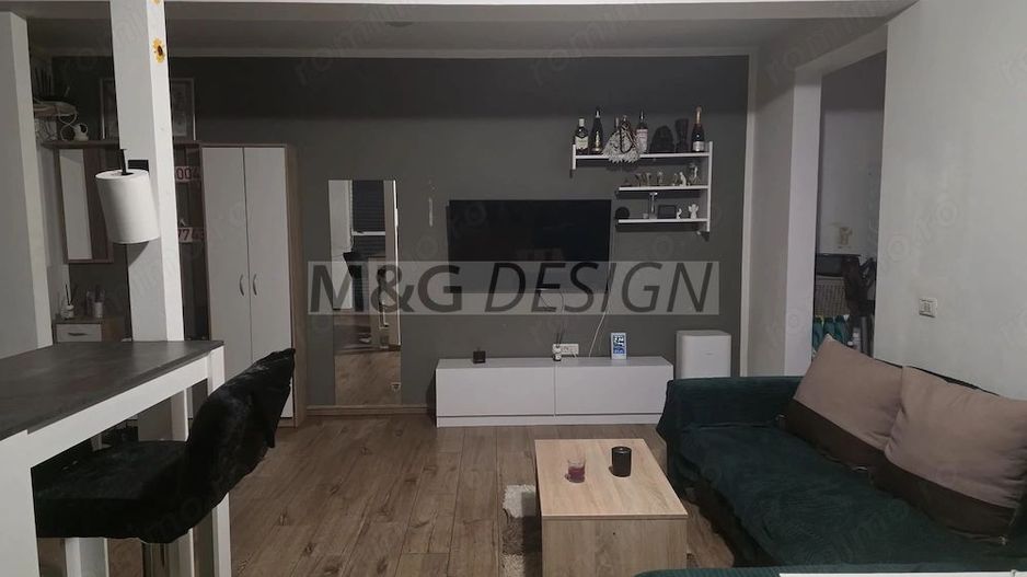 Apartament 2 camere  Giroc decomandat - Poză 1