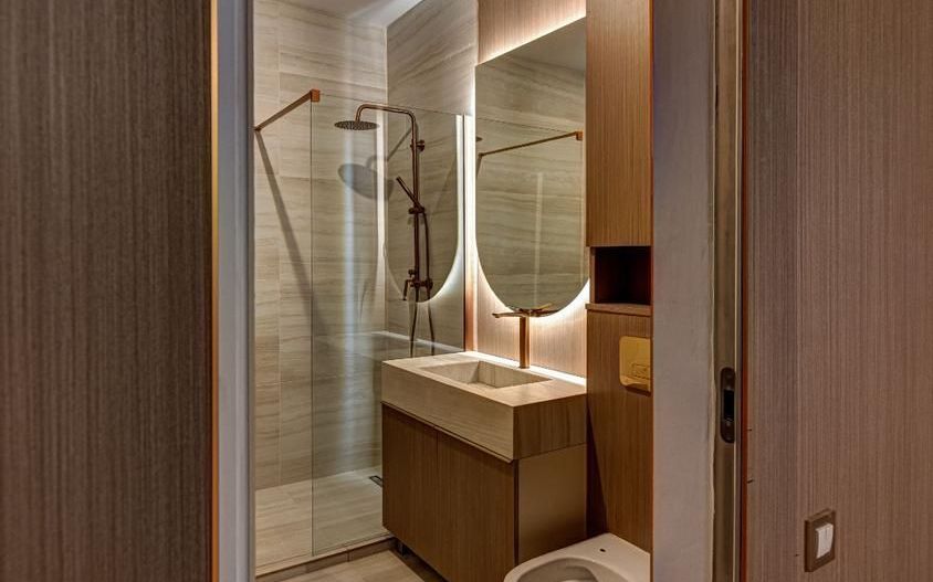 Apartament de vanzare 2 camere, balcon, etaj intermediar, Eroilor - Poză 9