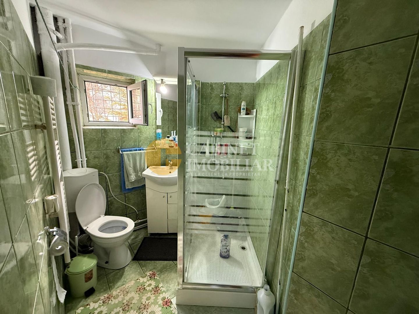 3 Camere Decomandat - 68mp- Mobilat/Utilat - Zona Frumoasa - Poză 6