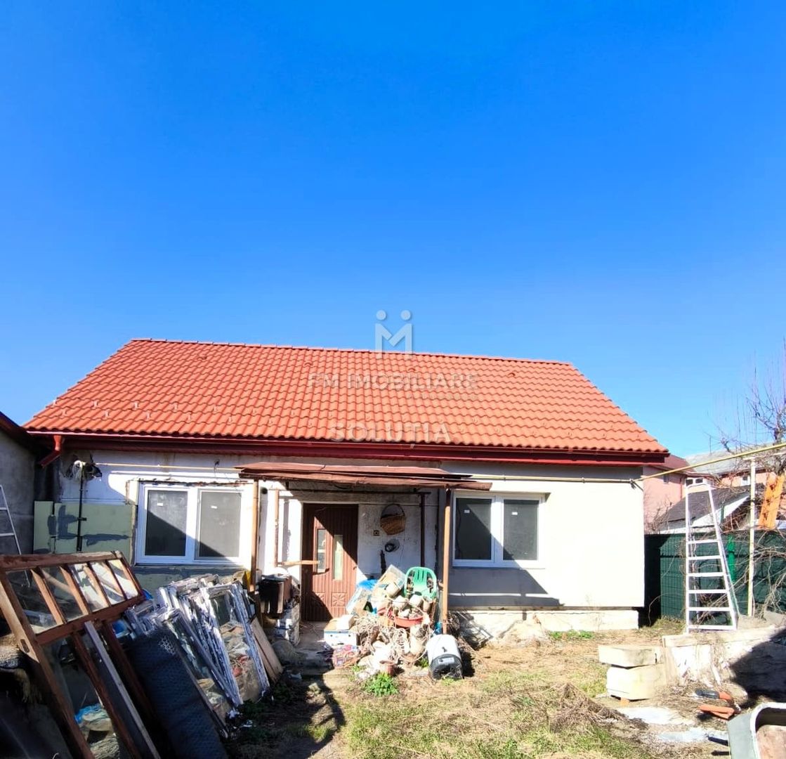 Proprietate cu 2 case | Centrul Vechi | Baia Mare - Poză 1