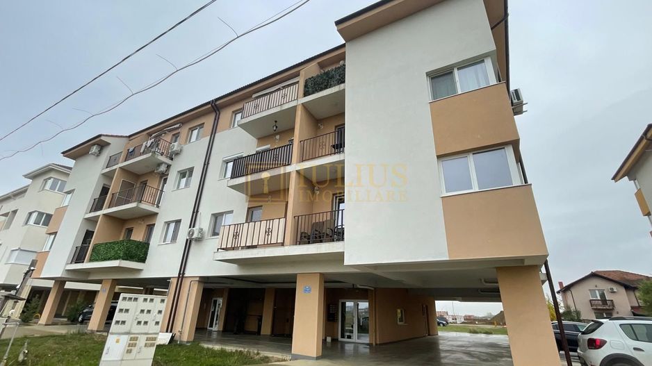 Apartament cu o camera, luminos, in Giroc - Poză 1