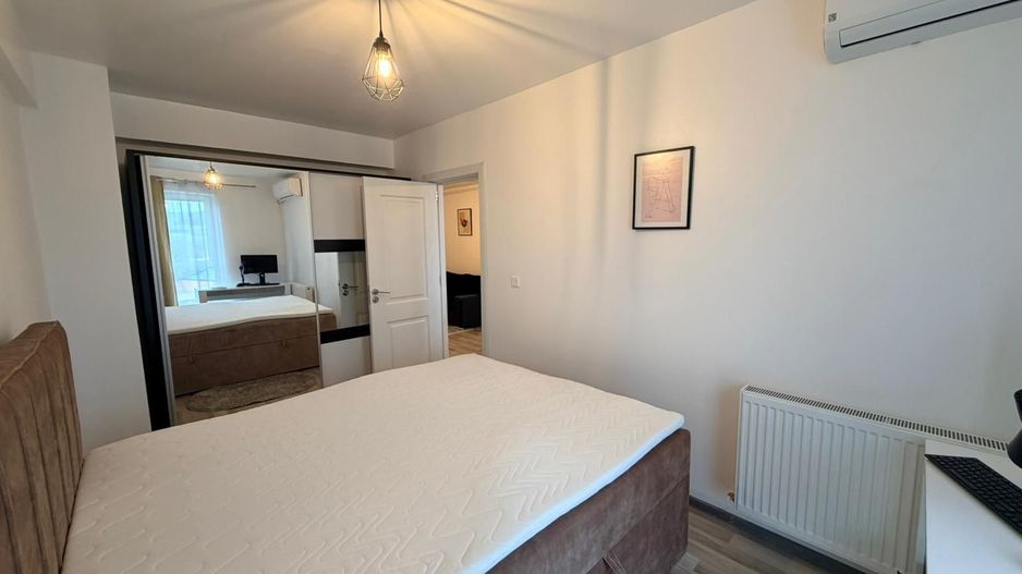 Apartament 2 camere, etaj intermediar, garaj, zona Corneliu Coposu - Poză 6