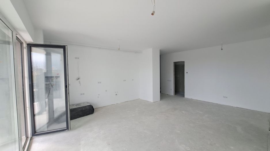 Penthouse terasa 107mp, Sibiu, Turnisor - Poză 2