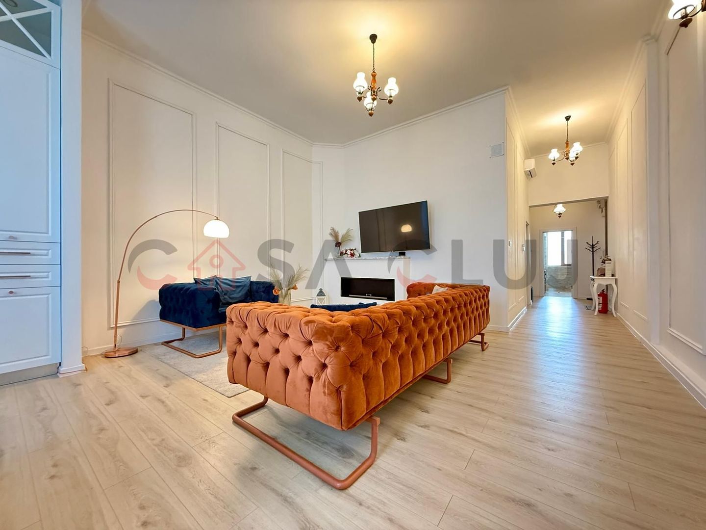 3 camere, central, ultra-modern! - Poză 3