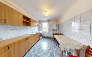 Apartament 3 camere, 63 mp, Craiter, etaj 4/4, vedere pe 2 părți - Poză 5