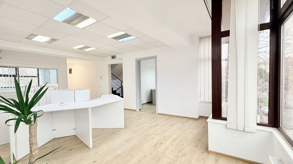 Spațiu de birouri premium – Clasa A, în zona centrală Timișoara - Poză 4