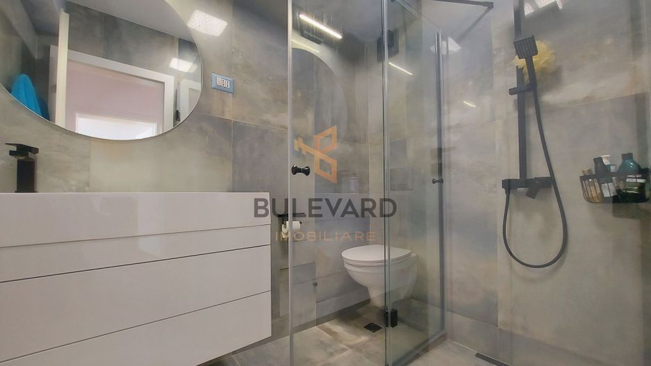 Apartament ultrafinisat/73mp/prima inchiriere/zona BT Arena! - Poză 12