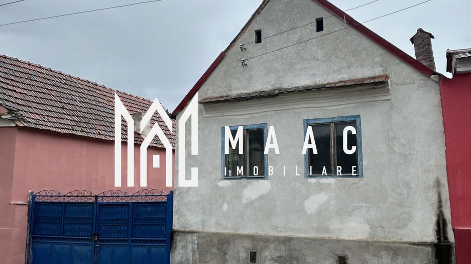 BLACK FRIDAY I Casa 3 camere I 1000 mp Teren I Amnas - Poză 1