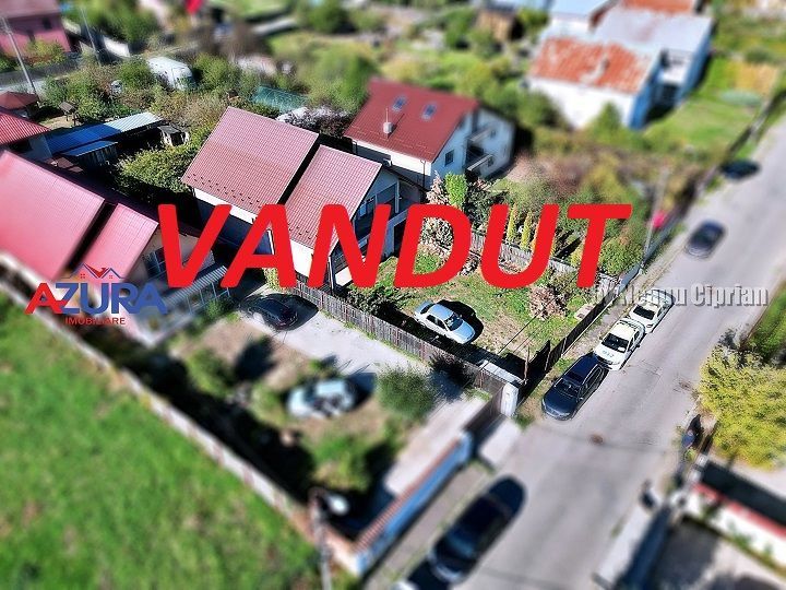 Vila de vanzare in Pitesti, cartier Prundu - Poză 1