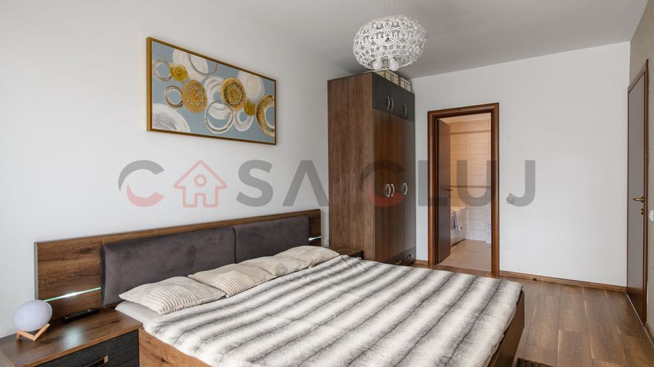 Apartament 3 camere și terasă generoasă, Buna Ziua - Poză 8