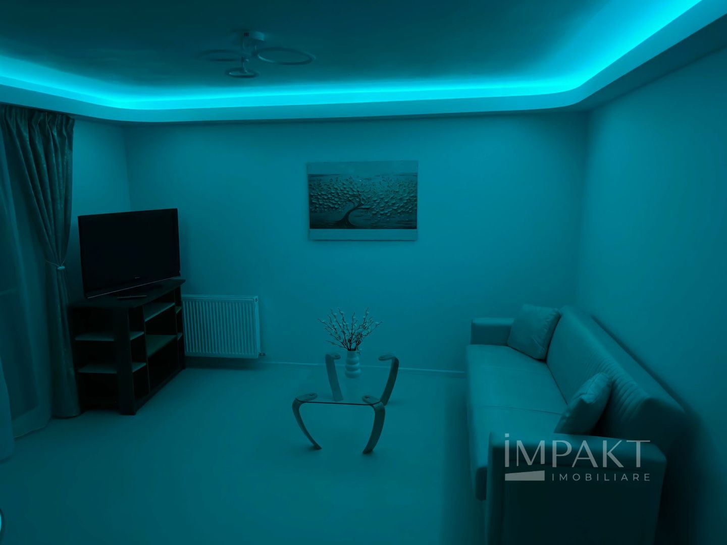 Apartament 2 camere cu grădină proprie  Mănăștur - Poză 4