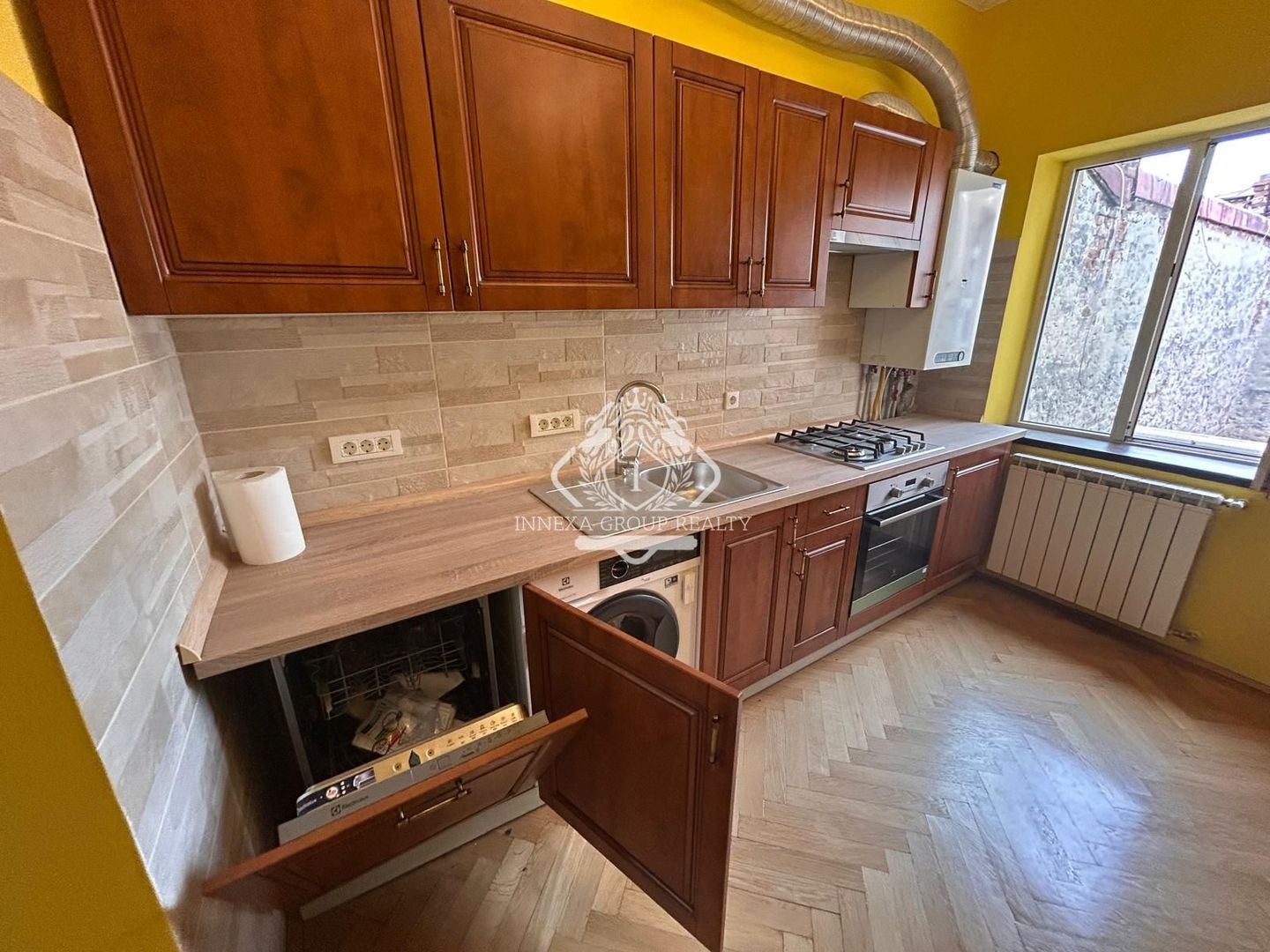 Universitate-Rosetti | Apartament 3 camere in vila | 76mp - Poză 6