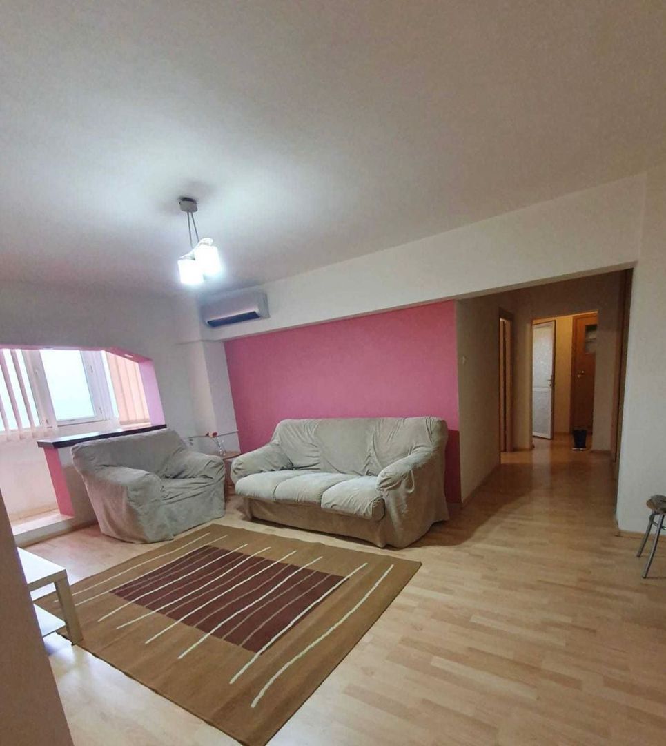 AP. 3 CAMERE 13 SEPTEMBRIE, PET-FRIENDLY, REABILITAT, METROU 10 MINUTE - Poză 1