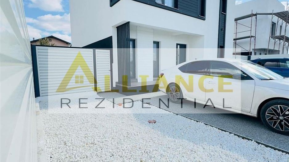 Casa Individuala - 4 camere - 3 bai - 300mp teren - Poză 2