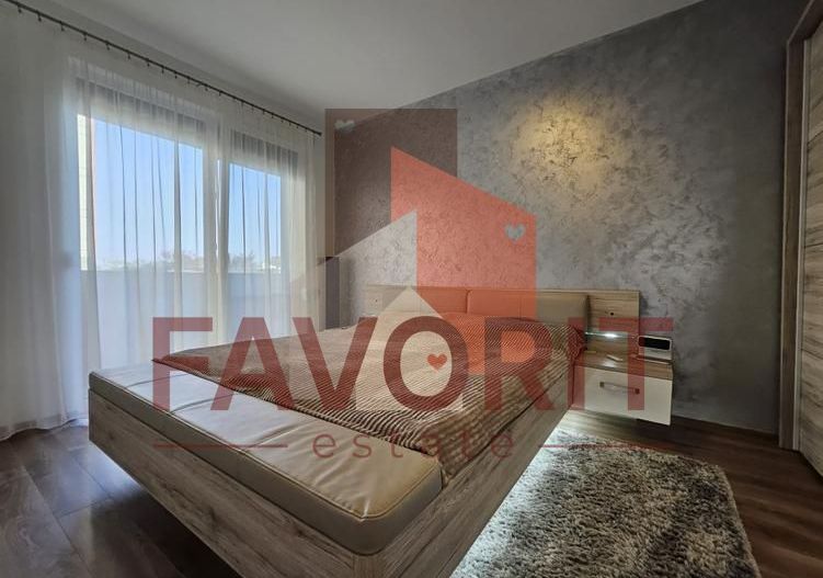 Mobilat si utilat. Bloc nou. Zona Aradului - Poză 1