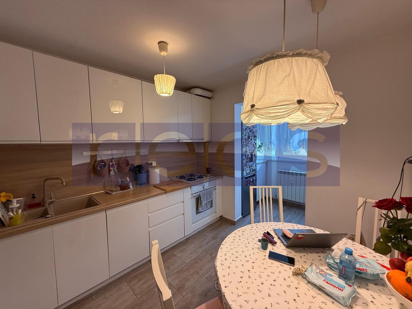 VANZARE 3 CAMERE BULEVARDUL CHISINAU  | DIHAM | - Poză 9