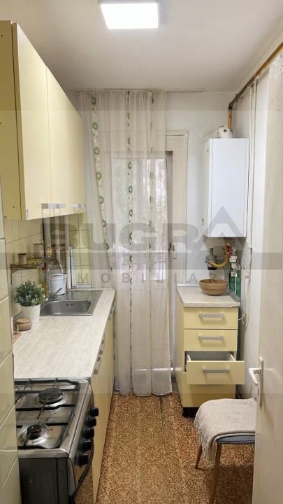 Apartament 2 camere, 40 mp, decomandat, etaj intemediar, zona Clabucet - Poză 3