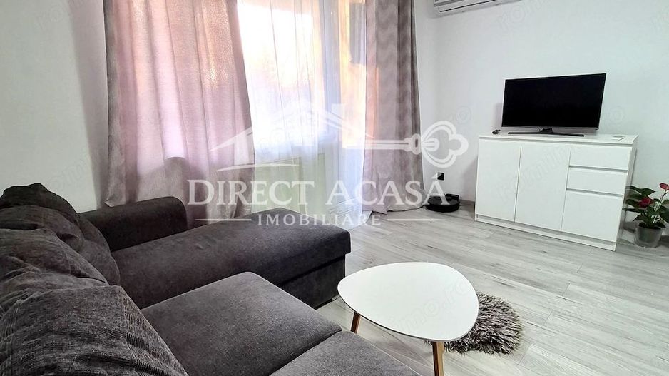 Apartament cu 2 camere de vanzare-Zona Tudor intre Dacia si Fortuna - Poză 2