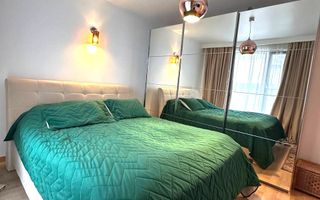 Apartament modern 2 camere, Brasov, Tractorul cu terasă panoramica - Poză 10