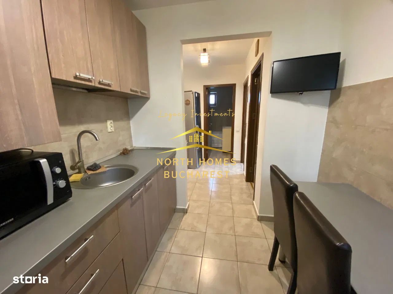 Apartament in vila 2 camere - Poză 3