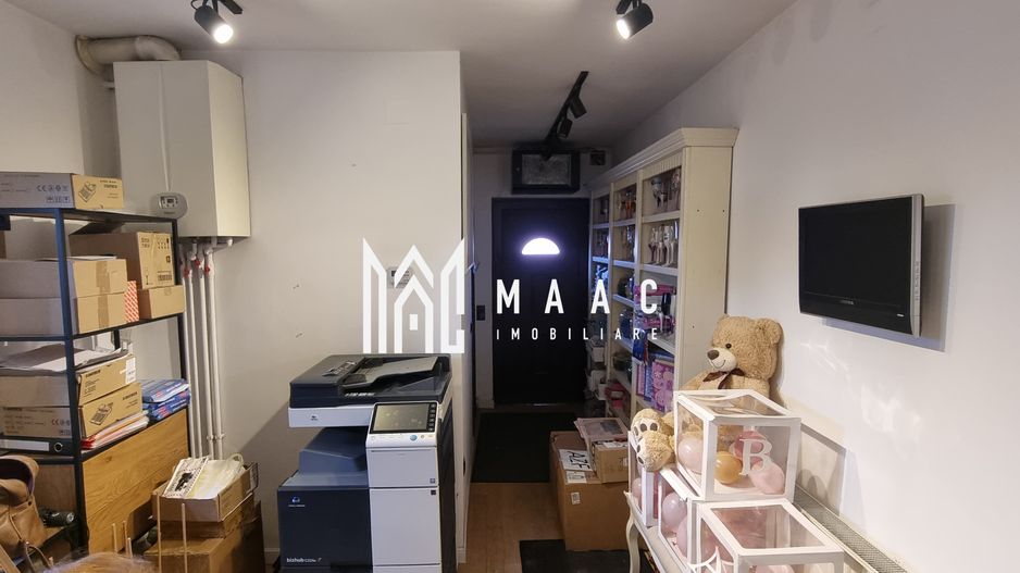 Spatiu de birouri I 55 + 15 mpu I Front Stradal I Dumbravii - Poză 3