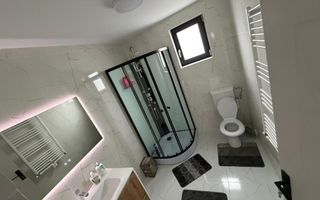 Casă modernă de vânzare în Vânători – 110 mp utili, teren 259 mp, complet mobila - Poză 4