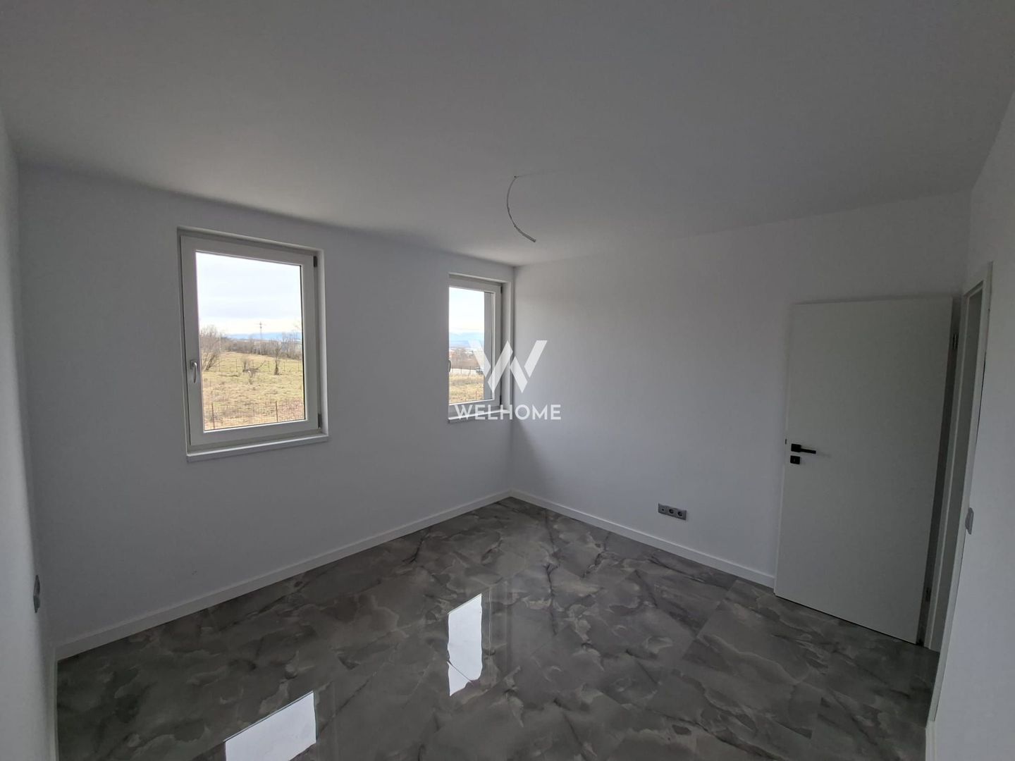 Casa finisata LA CHEIE, Cristian, Sibiu - Poză 5