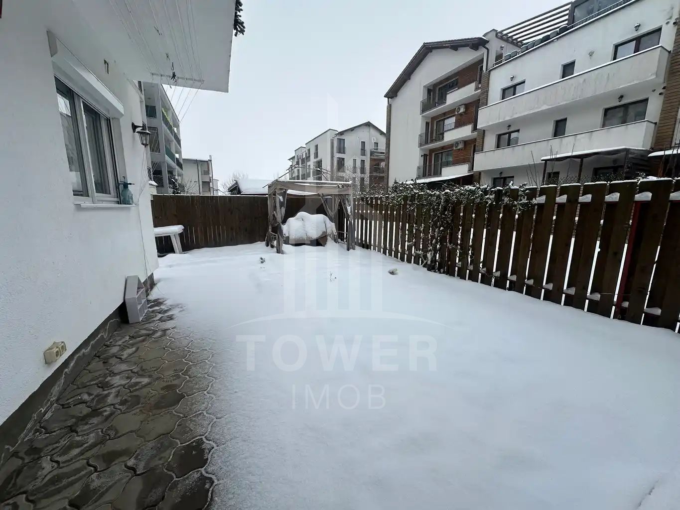 Apartament 3 camere cu grădină - Cartierul Arhitecților - Poză 12