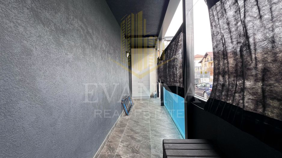 De vanzare 3 camere , etaj 1 - Tautii Magheraus. - Poză 12