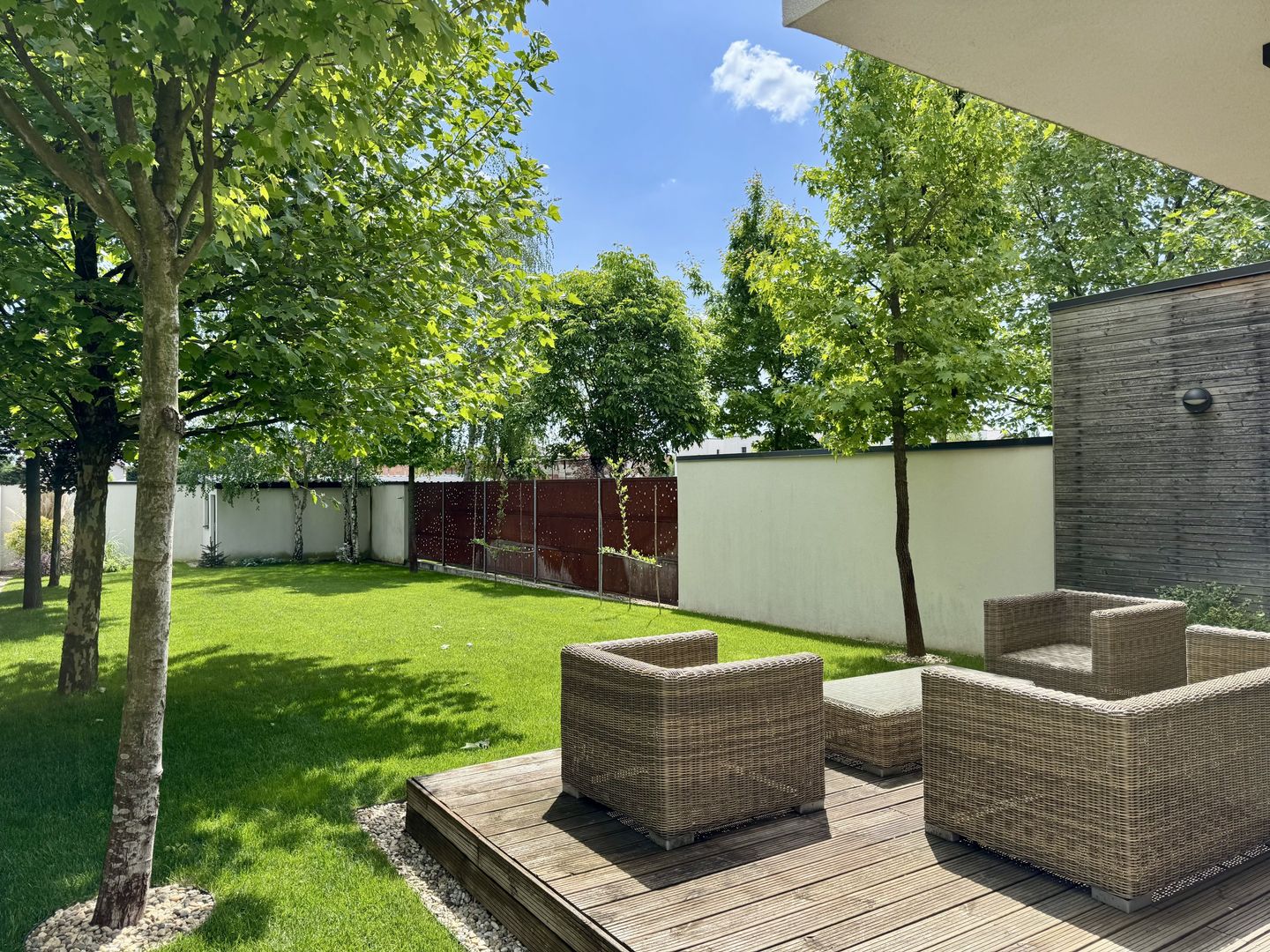 Duplex mobilat si utilat 3dormitoare Dumbrăvița 510mp teren - Poză 2